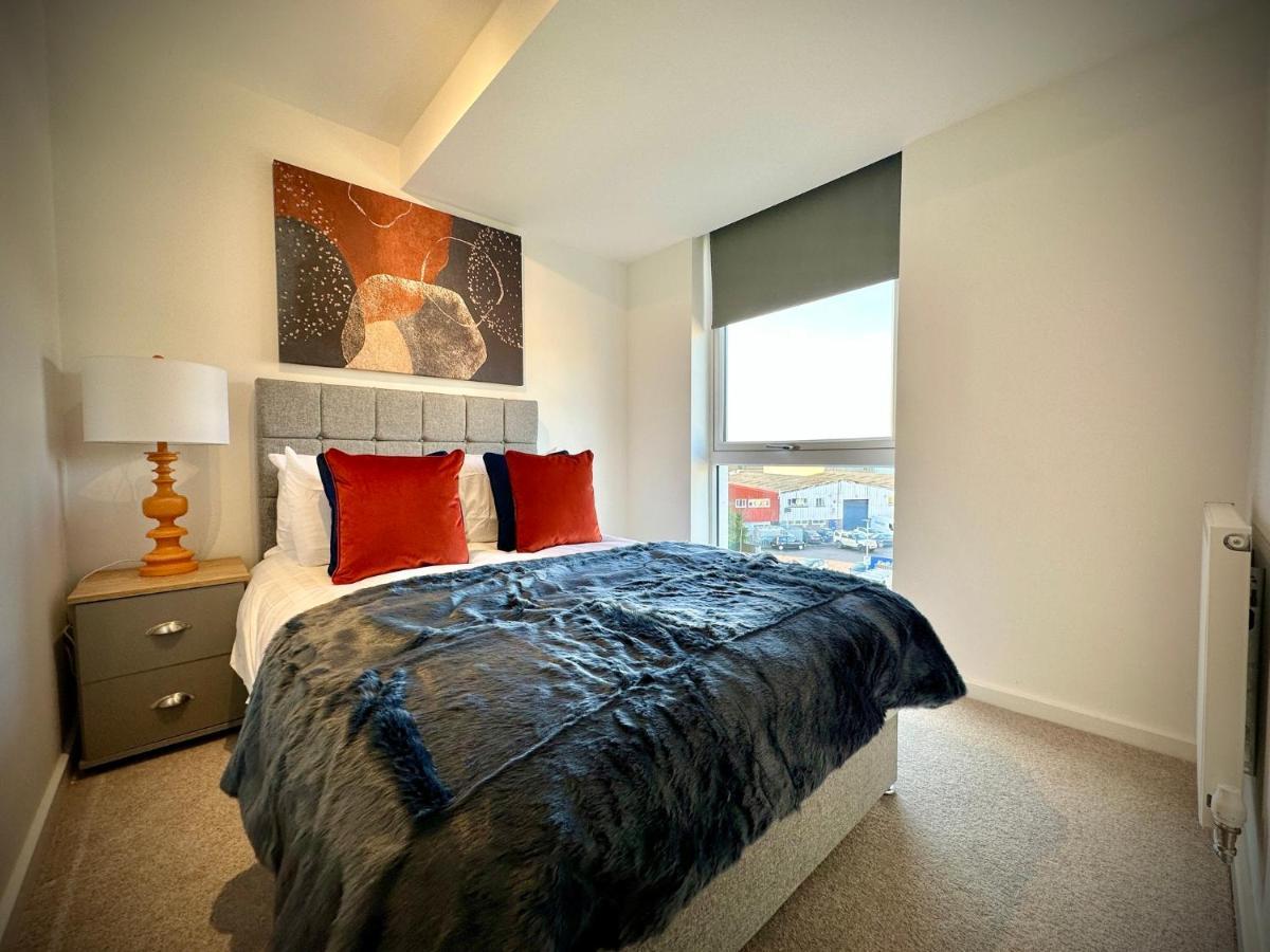 Serviced Apartments Nailsea Eksteriør bilde
