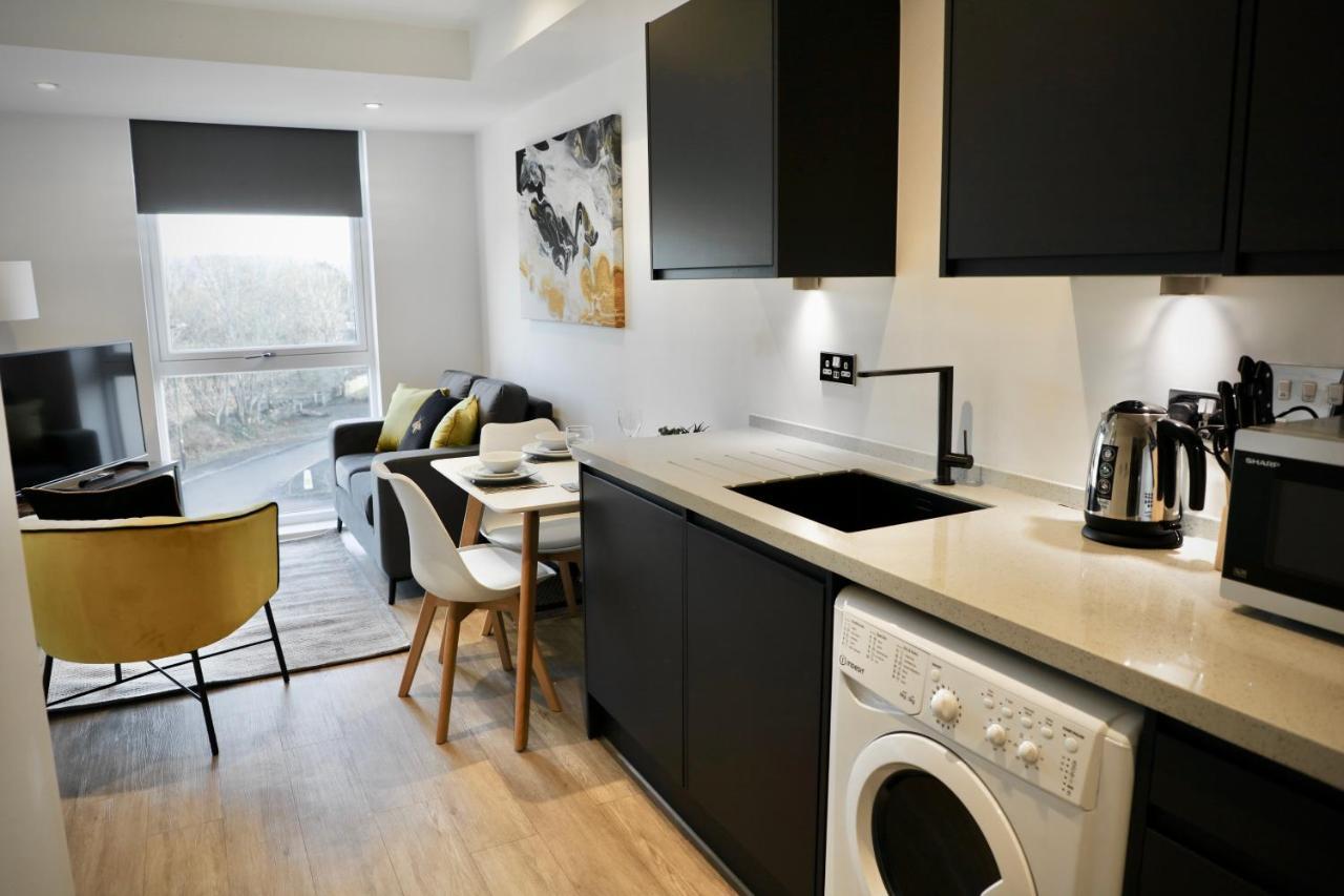 Serviced Apartments Nailsea Eksteriør bilde