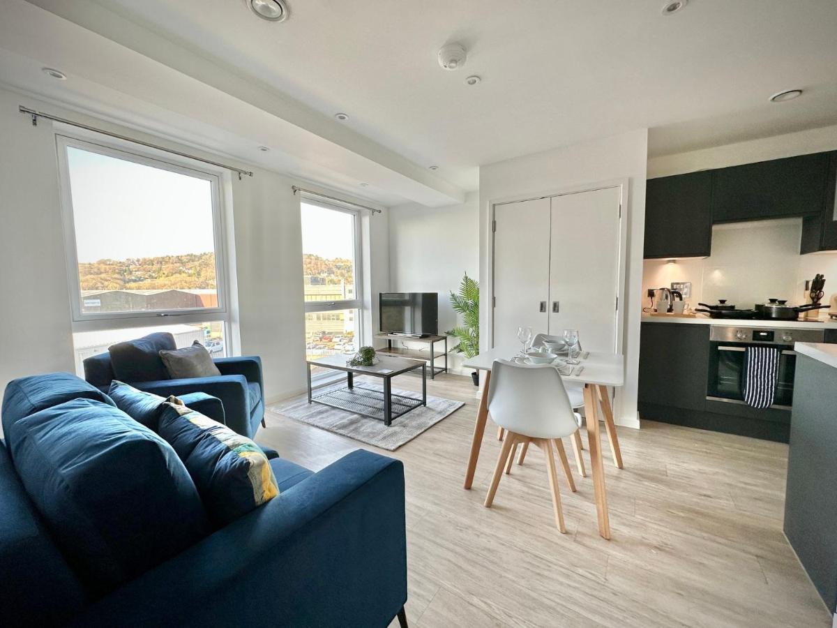Serviced Apartments Nailsea Eksteriør bilde