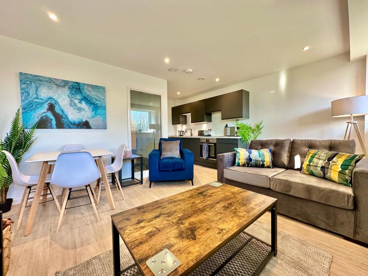 Serviced Apartments Nailsea Eksteriør bilde