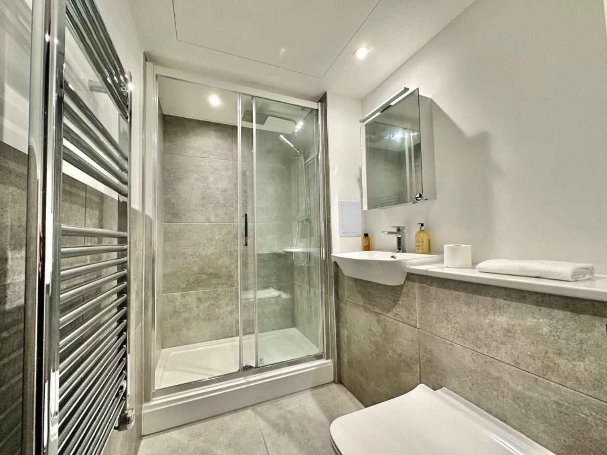 Serviced Apartments Nailsea Eksteriør bilde