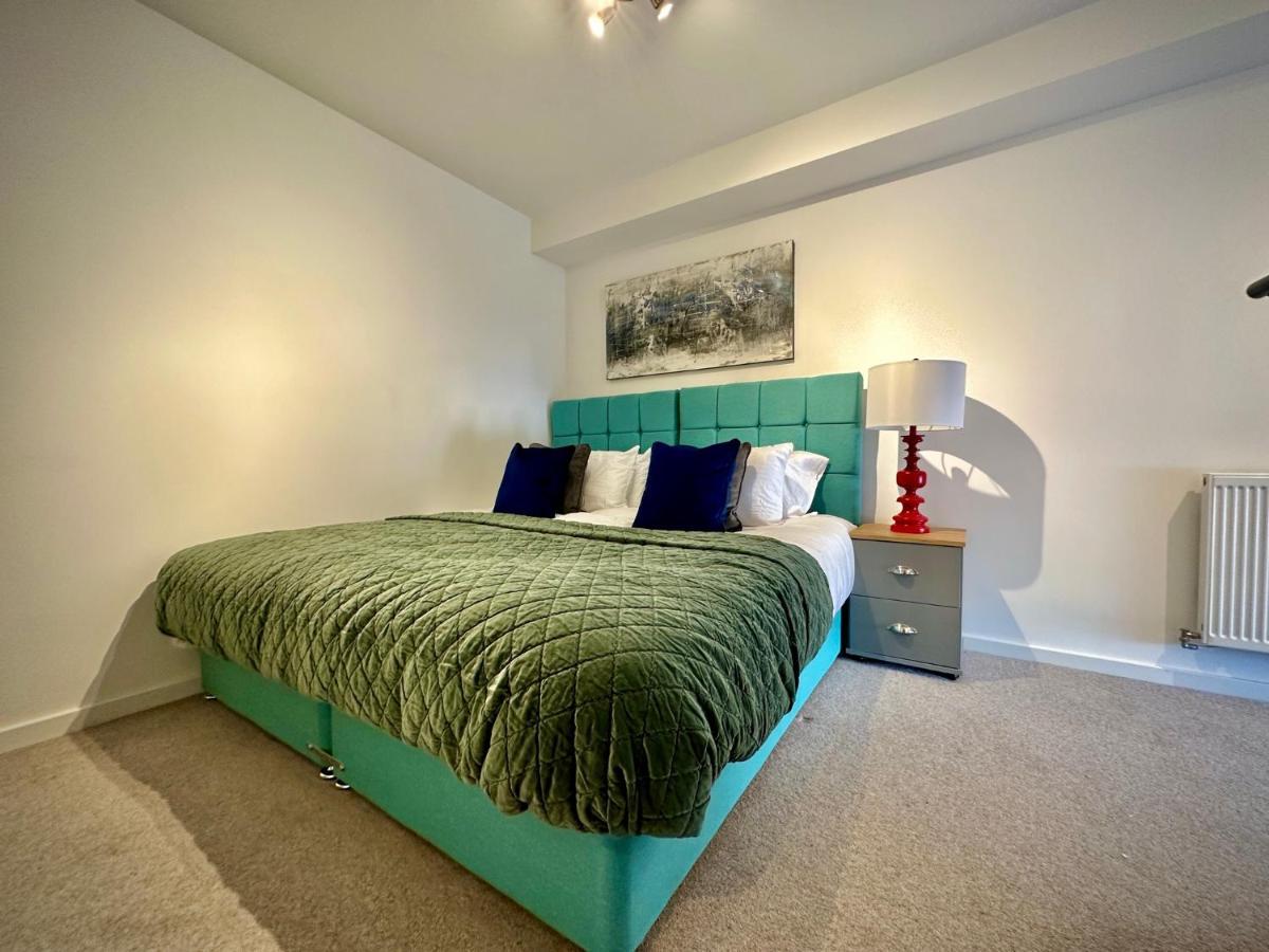 Serviced Apartments Nailsea Eksteriør bilde