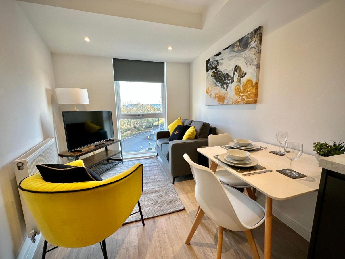 Serviced Apartments Nailsea Rom bilde
