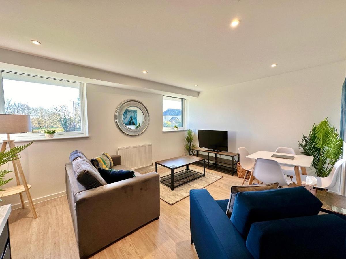 Serviced Apartments Nailsea Eksteriør bilde