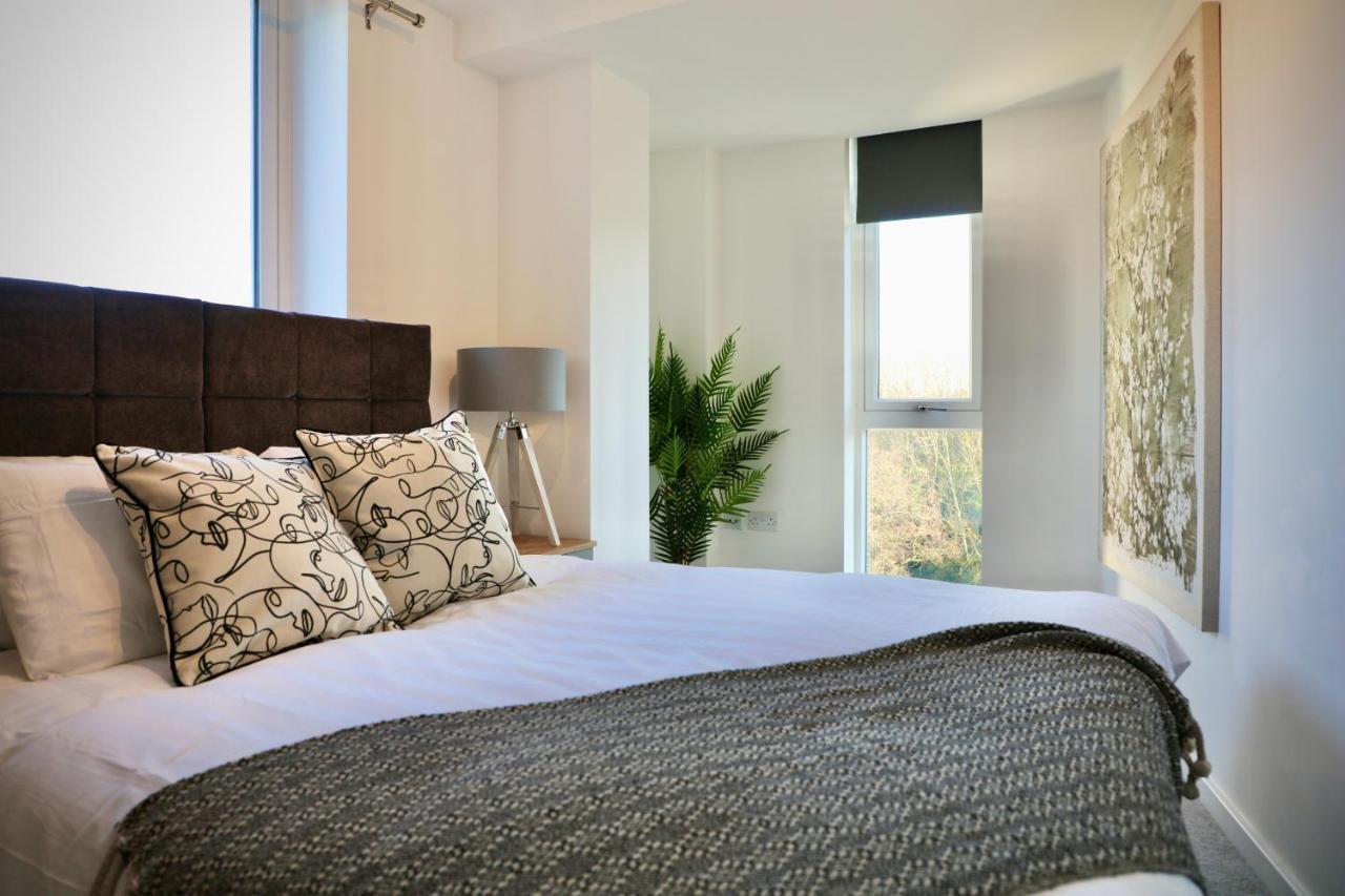 Serviced Apartments Nailsea Eksteriør bilde
