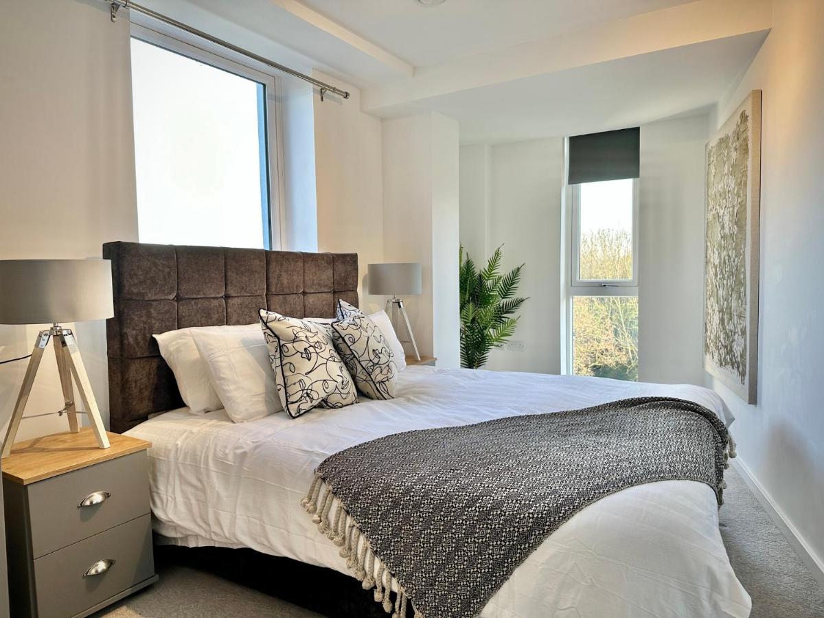 Serviced Apartments Nailsea Eksteriør bilde