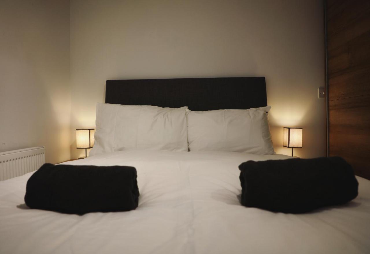 Serviced Apartments Nailsea Eksteriør bilde