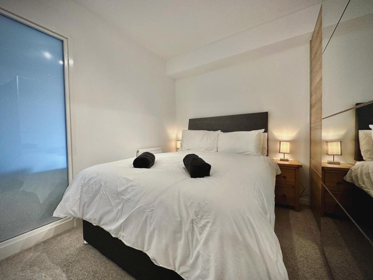 Serviced Apartments Nailsea Eksteriør bilde