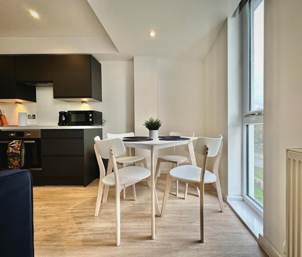 Serviced Apartments Nailsea Eksteriør bilde