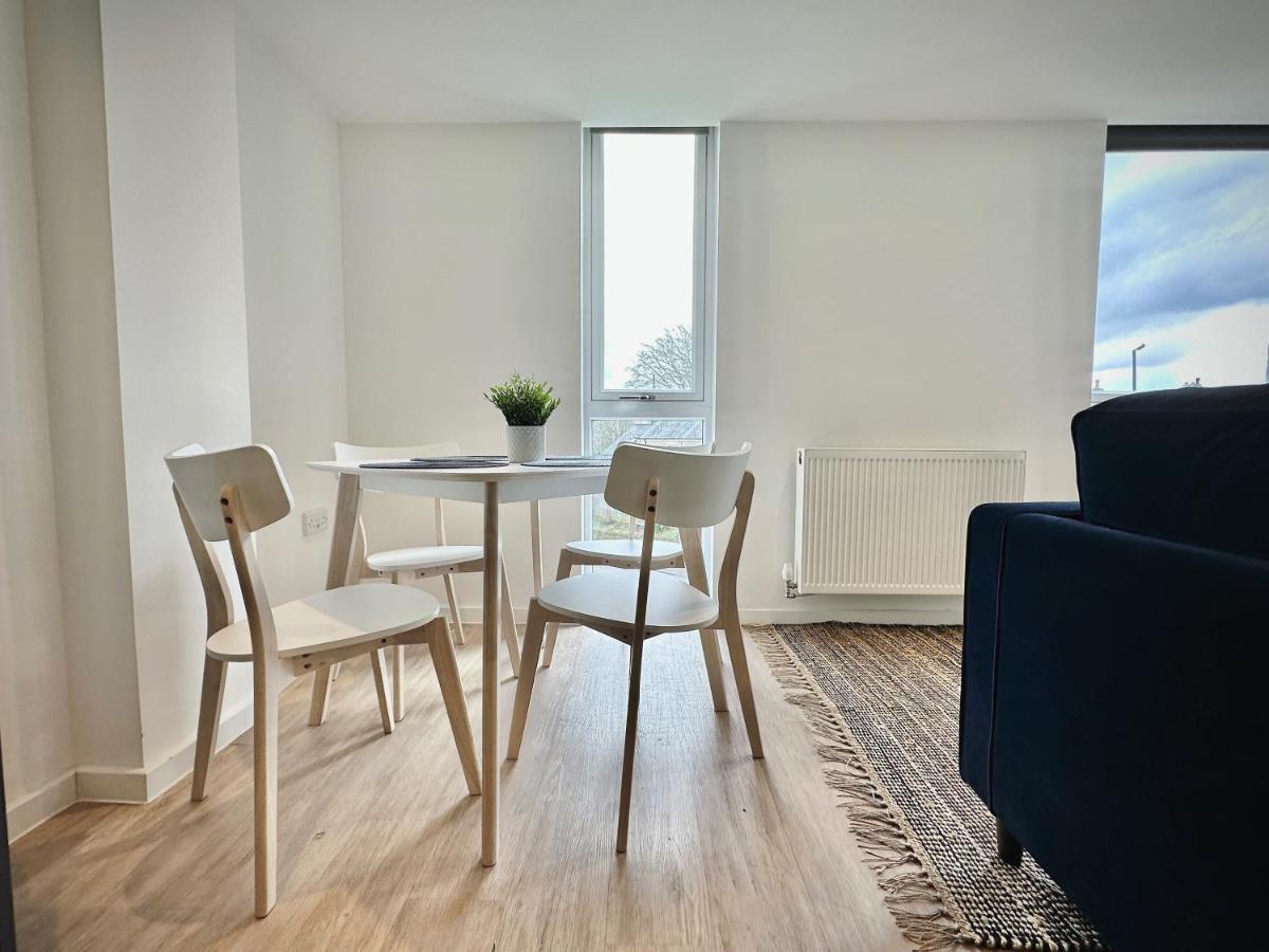 Serviced Apartments Nailsea Eksteriør bilde
