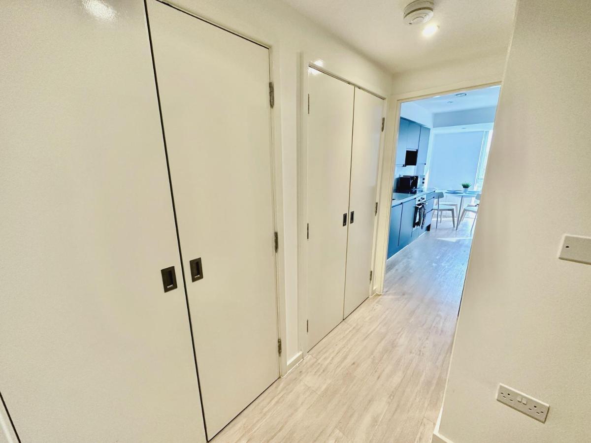 Serviced Apartments Nailsea Eksteriør bilde