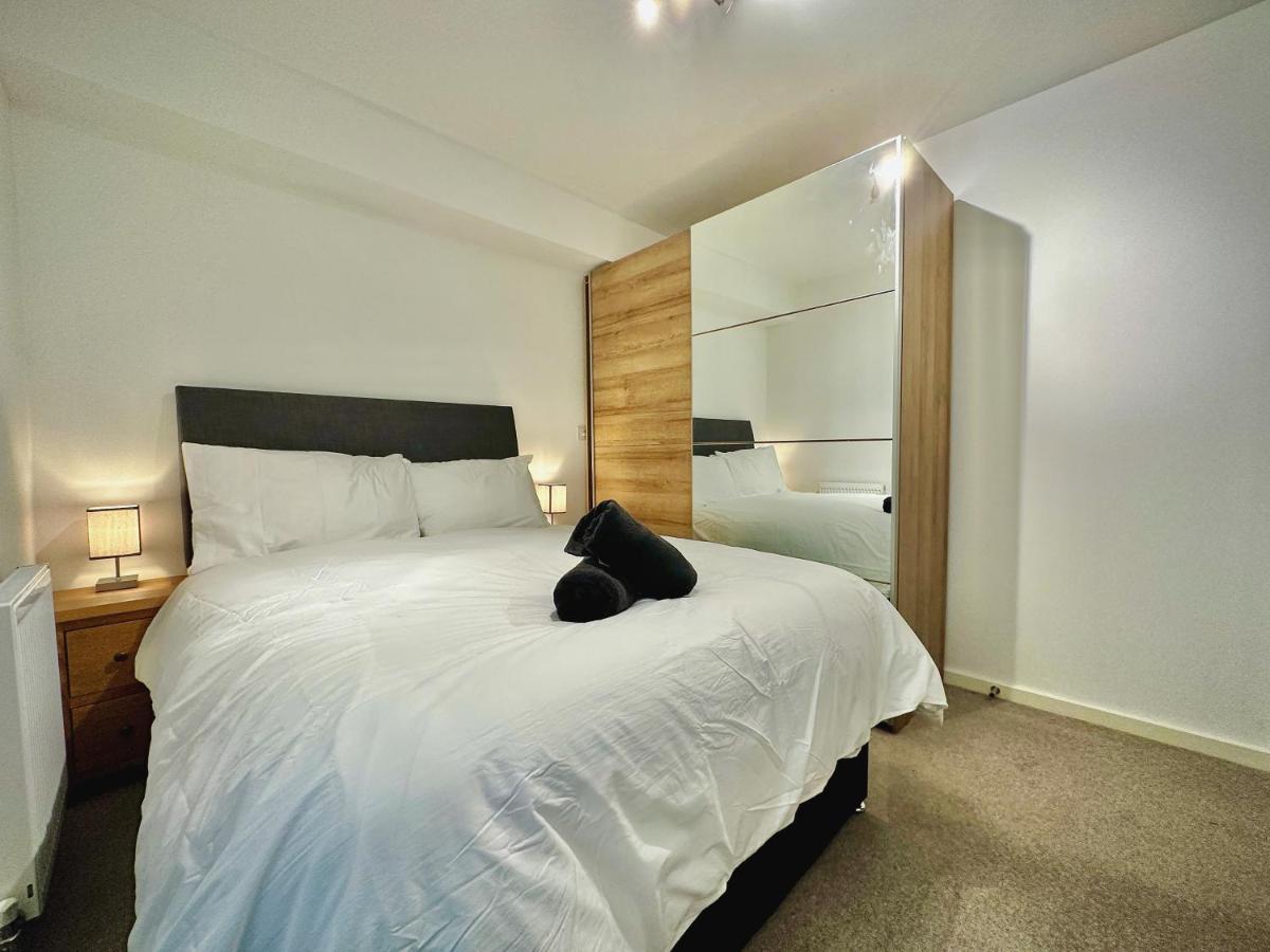 Serviced Apartments Nailsea Eksteriør bilde