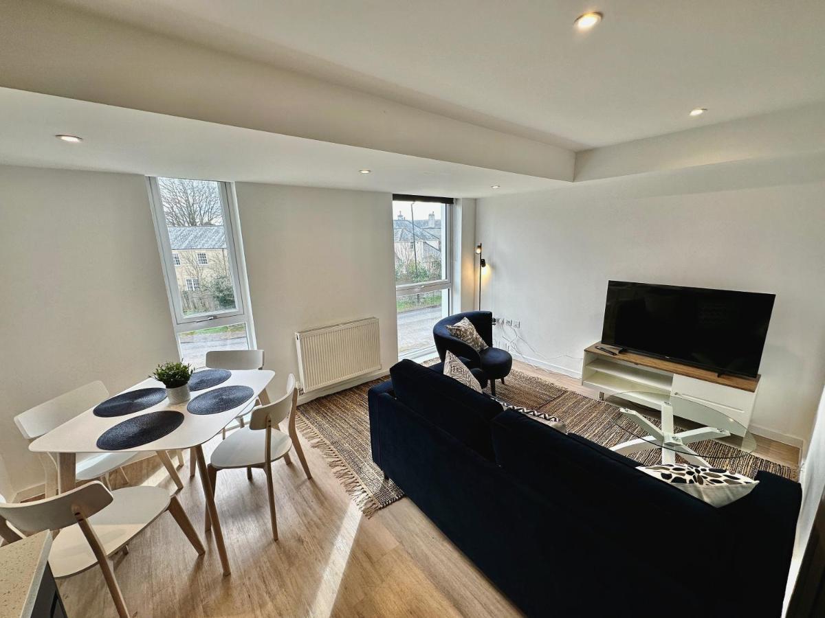 Serviced Apartments Nailsea Eksteriør bilde