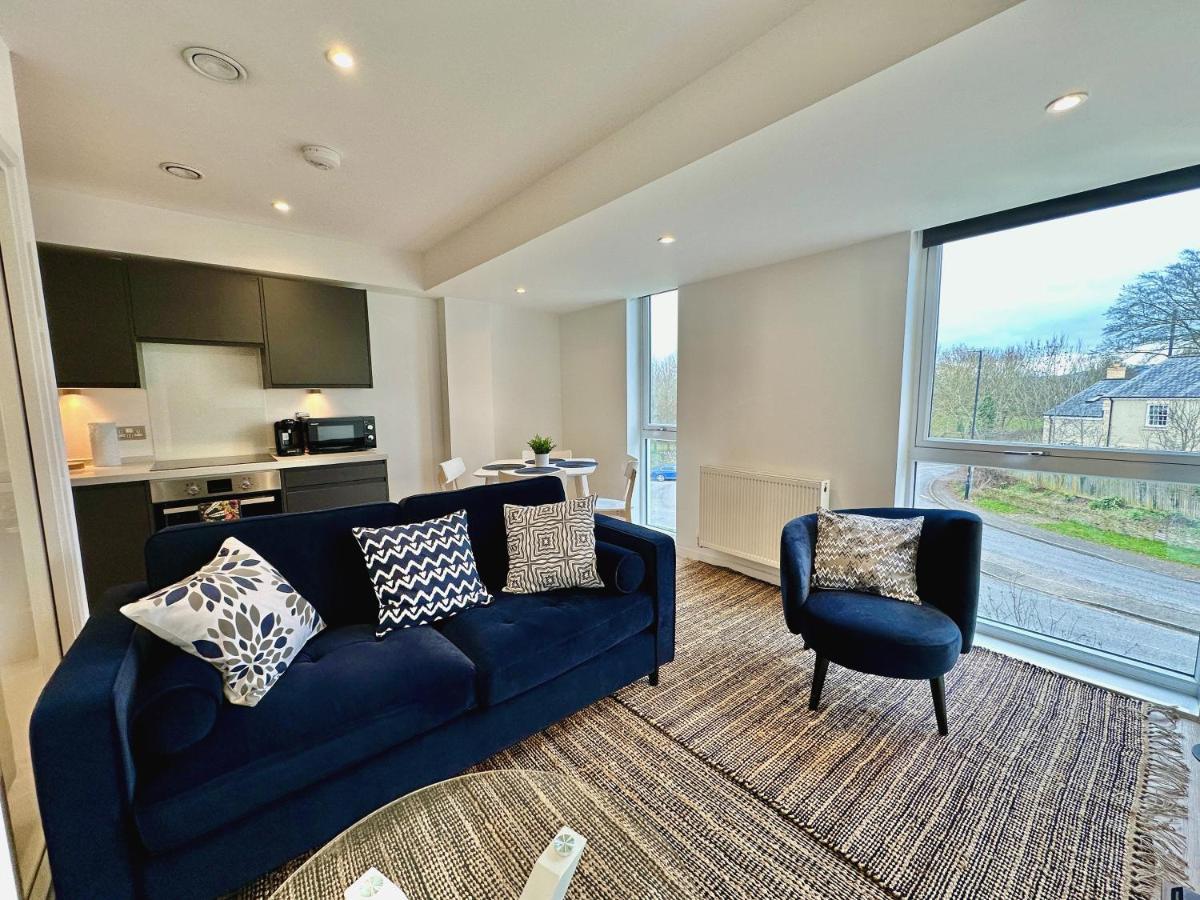 Serviced Apartments Nailsea Eksteriør bilde