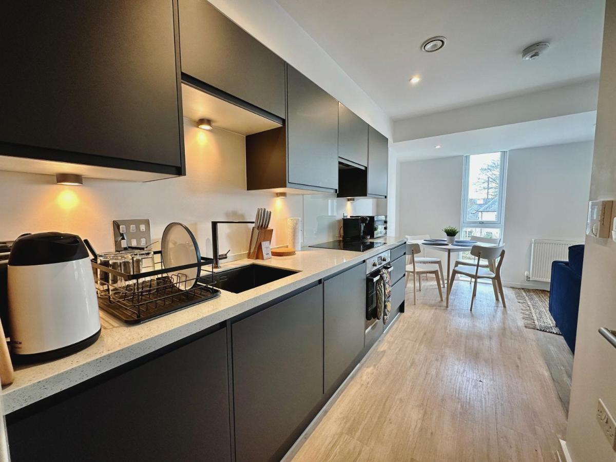 Serviced Apartments Nailsea Eksteriør bilde