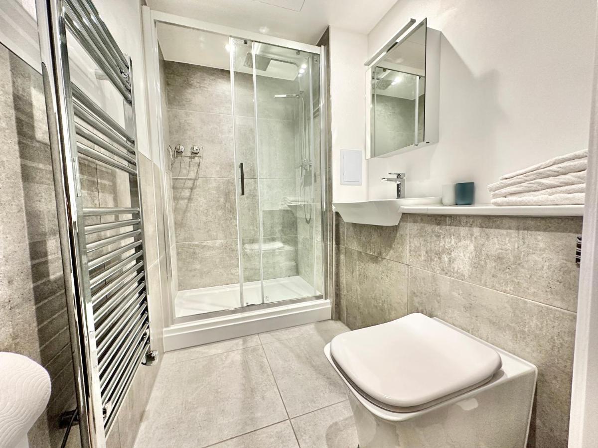 Serviced Apartments Nailsea Eksteriør bilde