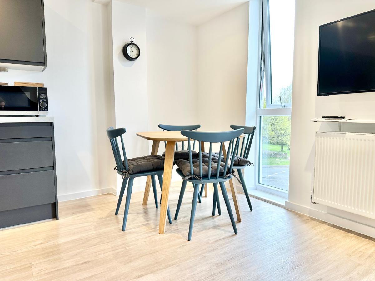 Serviced Apartments Nailsea Eksteriør bilde