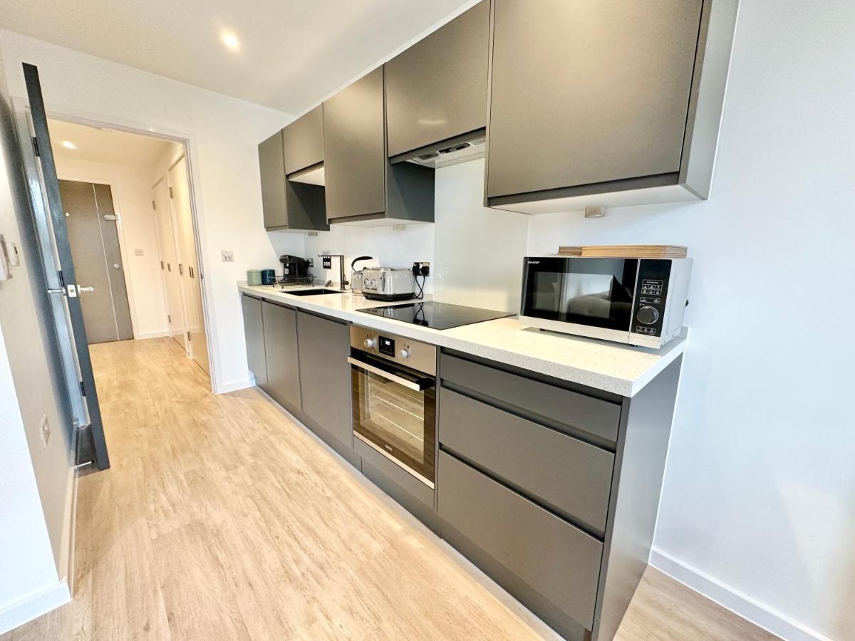 Serviced Apartments Nailsea Eksteriør bilde