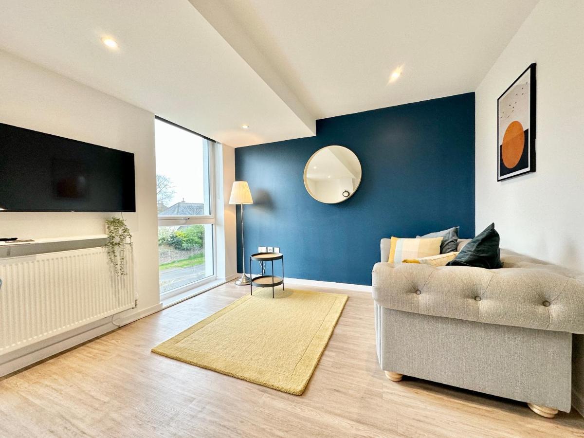 Serviced Apartments Nailsea Eksteriør bilde
