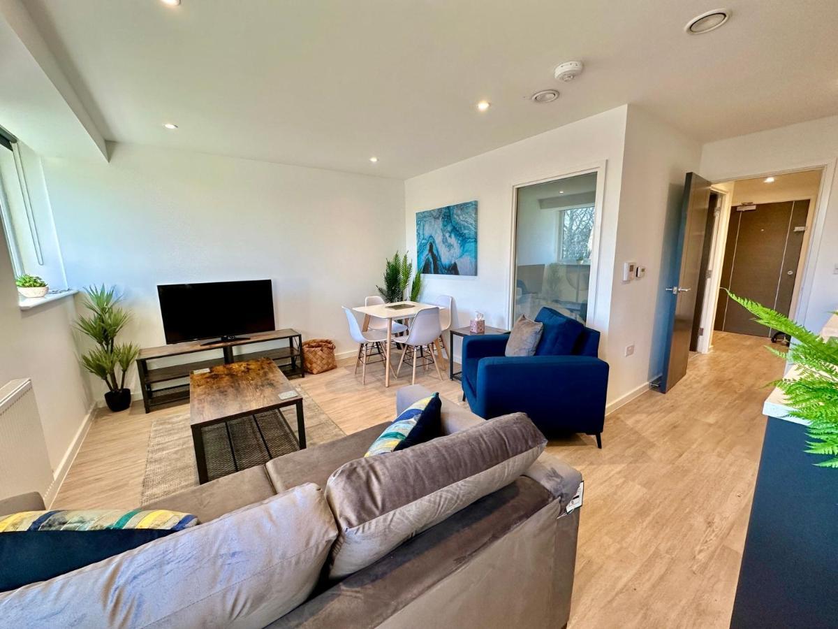Serviced Apartments Nailsea Eksteriør bilde