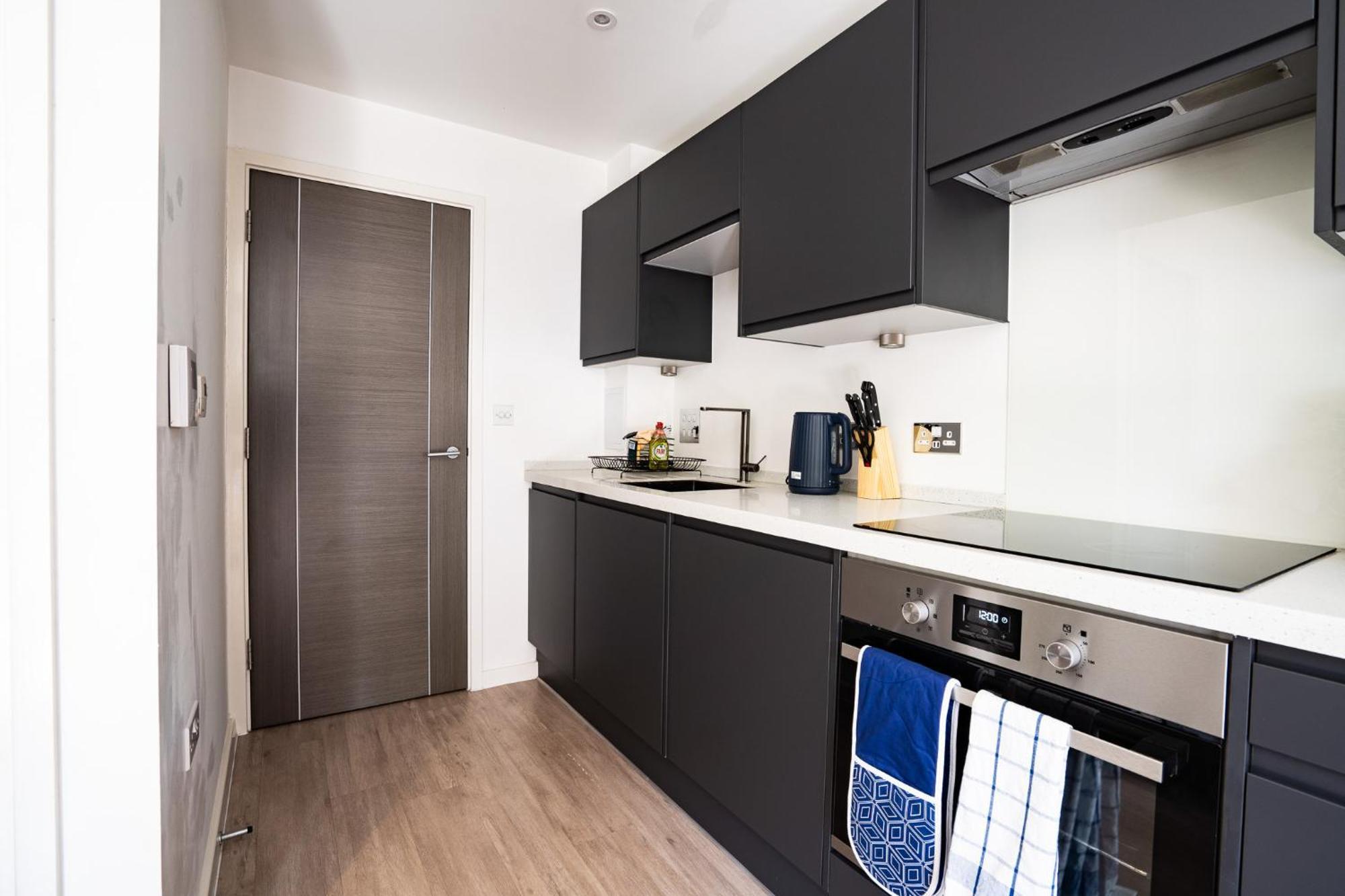 Serviced Apartments Nailsea Eksteriør bilde