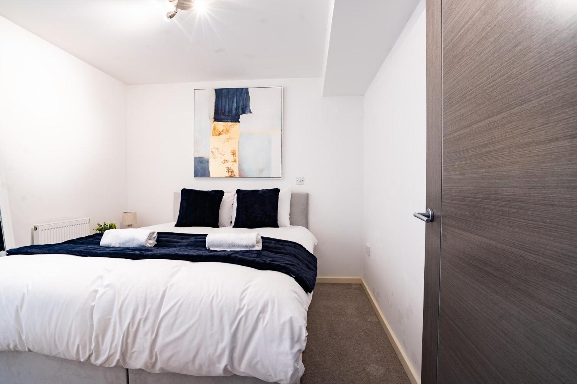 Serviced Apartments Nailsea Eksteriør bilde