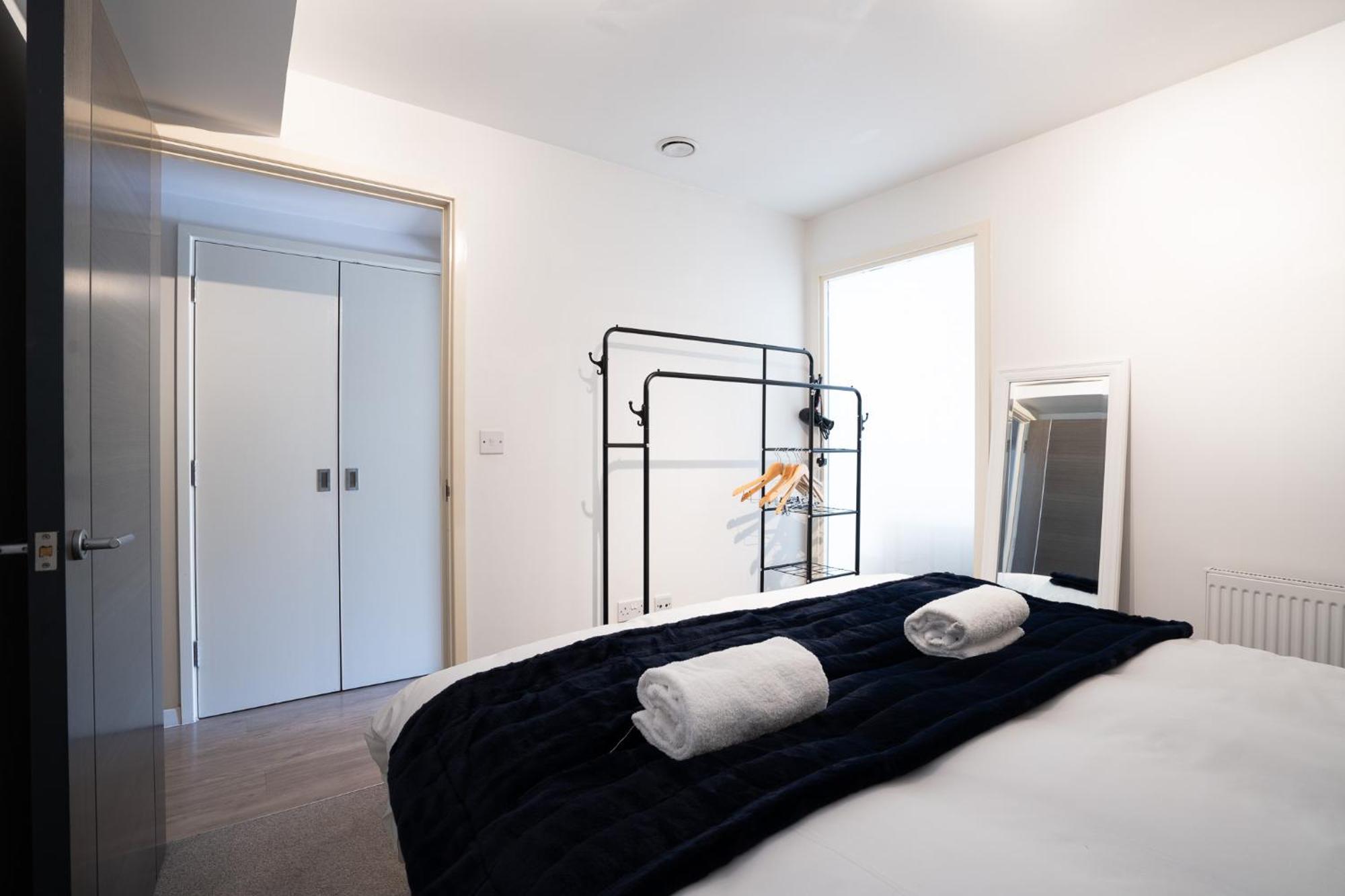 Serviced Apartments Nailsea Eksteriør bilde